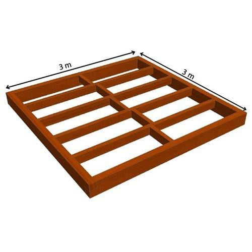 SOLEIL - Terrasse 9m² ou 12m²