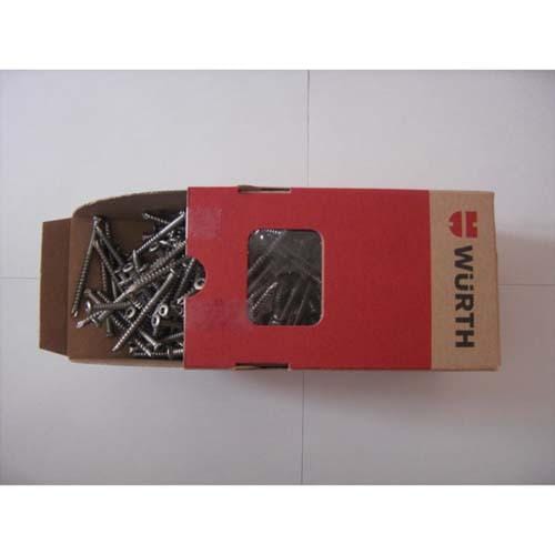 Lot de 750 vis Assy TS INOX 5.5mm 50 à 70 mm