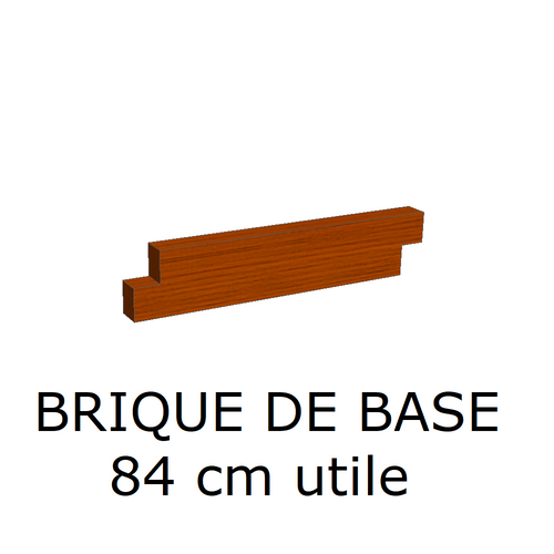 POTAGER7 / SOLUTIONS CARRES POTAGERS PRO ÉPAISSEUR 7 CM