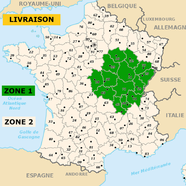 CONDAT / idée de Structure Ossature Bois 7 m x 12 m environ (env 100 m²). Structure en DEBIT avec numéros. Solivage étage porteur. Charpente traditionnelle en débit avec numéros.