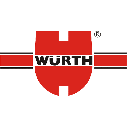 Logo de la marque Würth